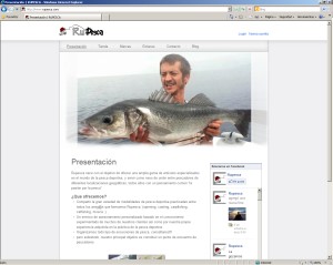 Rupesca: tienda web que ofrece una amplia gama de artículos especializados para el mundo de la pesca deportiva