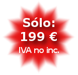 Oferta gestión avanzada de CMR packing list por sólo 199€