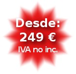 Software de gestión y facturación sólo 249€