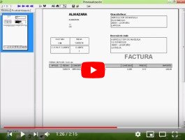 Ejemplo de cómo liquidar una maquila a un agricultor: realizamos automáticamente su factura por servicio de molienda y generamos la salida del aceite que retira.